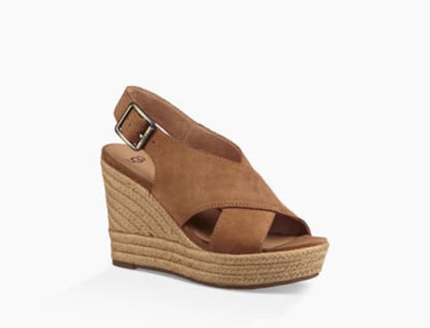 Ugg hotsell harlow wedge